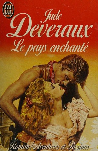 Couverture : Le pays enchanté