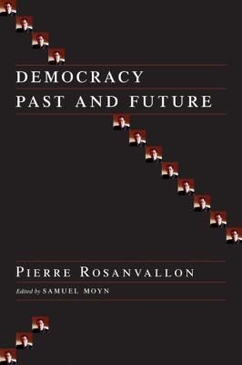 Couverture : Democracy Past And Future