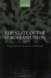 Couverture : The State of the European Union