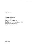 Couverture : Apokalypse
