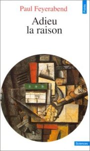 Couverture : Adieu la raison
