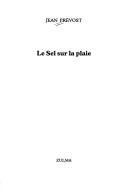 Couverture : Le Sel sur la plaie