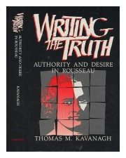Couverture : Writing the truth