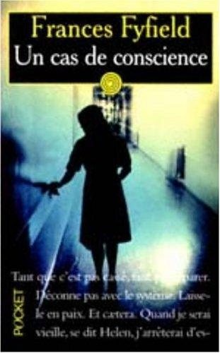 Couverture : Un cas de conscience