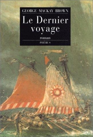 Couverture : Le Dernier Voyage