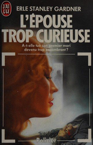 Couverture : L'épouse trop curieuse