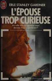 Couverture : L'épouse trop curieuse