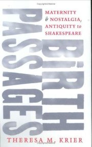 Couverture : Birth passages