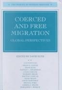 Couverture : Coerced and Free Migration