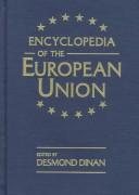 Couverture : Encyclopedia of the European Union