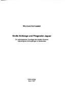 Couverture : Grosse Schlange und Fliegender Jaguar