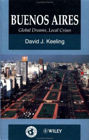 Couverture : Buenos Aires