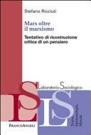 Couverture : Marx oltre il marxismo