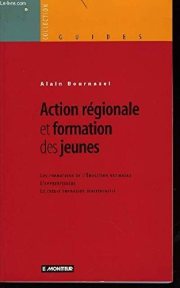 Couverture : Action régionale et formation des jeunes