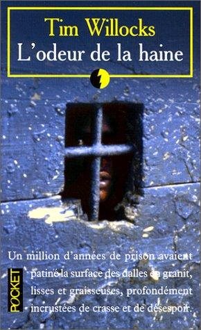 Couverture : L'Odeur de la haine