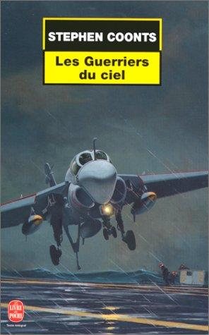 Couverture : Les Guerriers du ciel