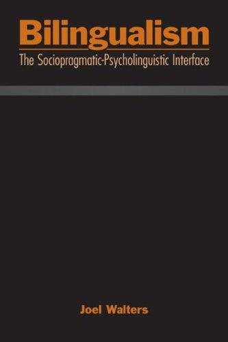 Couverture : Bilingualism