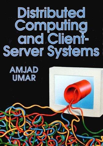 Couverture : Distributed computing and client-server systems