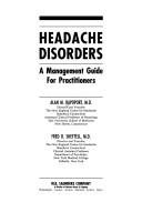 Couverture : Headache disorders
