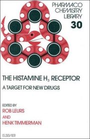 Couverture : The Histamine H3 receptor