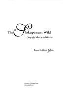 Couverture : The Shakespearean wild