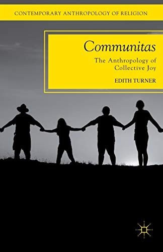 Couverture : Communitas