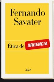 Couverture : Ética de urgencia