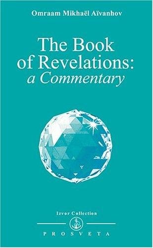 Couverture : Book of Revelations