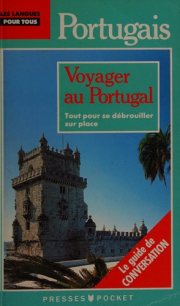 Couverture : Voyager au Portugal