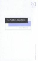 Couverture : The problem of existence