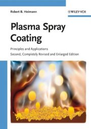 Couverture : Plasma spray coating