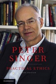 Couverture : Practical ethics
