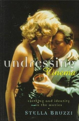 Couverture : Undressing cinema