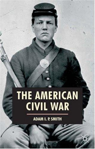 Couverture : American Civil War (American History in Depth)