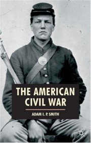 Couverture : American Civil War (American History in Depth)