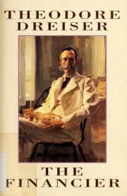 Couverture : The financier