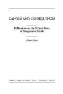 Couverture : Canons and consequences