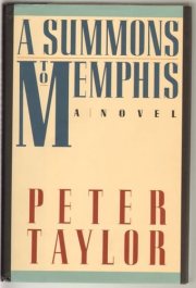Couverture : A Summons to Memphis