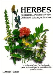 Couverture : Herbes