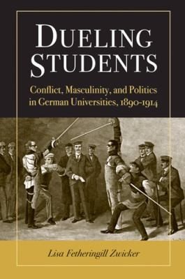 Couverture : Dueling Students