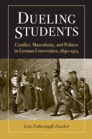 Couverture : Dueling Students