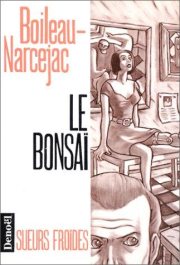 Couverture : Le bonsaï
