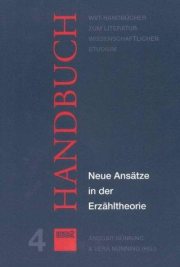 Couverture : Neue Ansätze in der Erzähltheorie