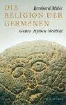Couverture : Die Religion der Germanen. Götter, Mythen, Weltbild.