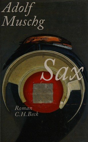 Couverture : Sax