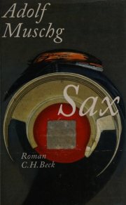 Couverture : Sax