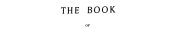 Couverture : The book of dreams and ghosts.