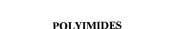 Couverture : Polyimides