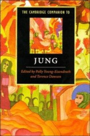 Couverture : The Cambridge companion to Jung
