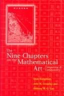 Couverture : The nine chapters on the mathematical art